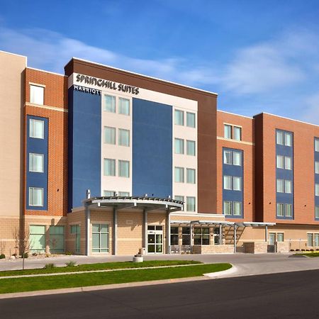 Springhill Suites By Marriott Coralville Εξωτερικό φωτογραφία