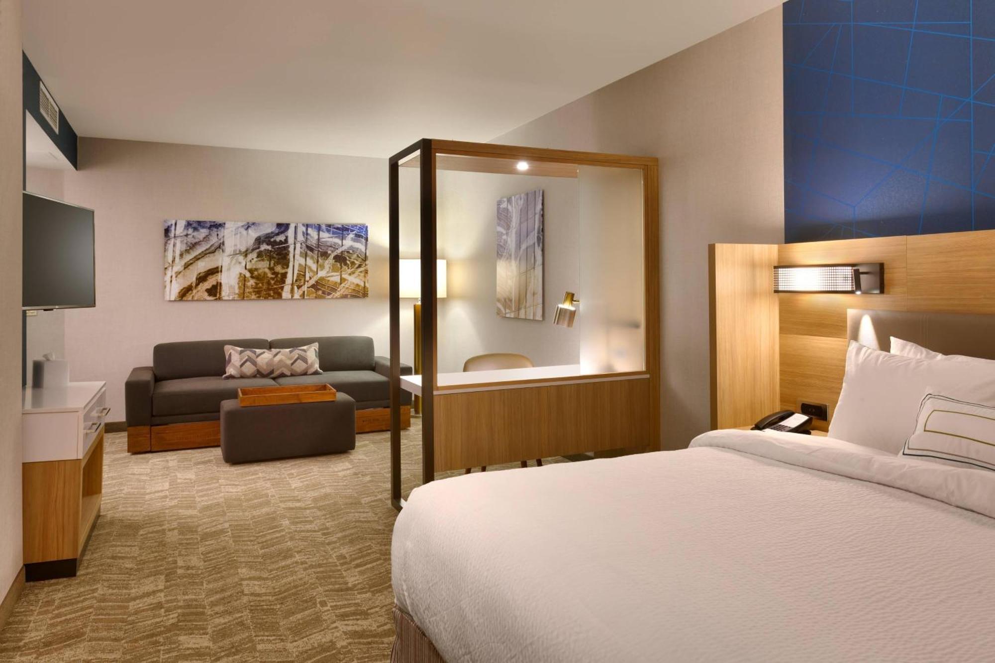 Springhill Suites By Marriott Coralville Εξωτερικό φωτογραφία