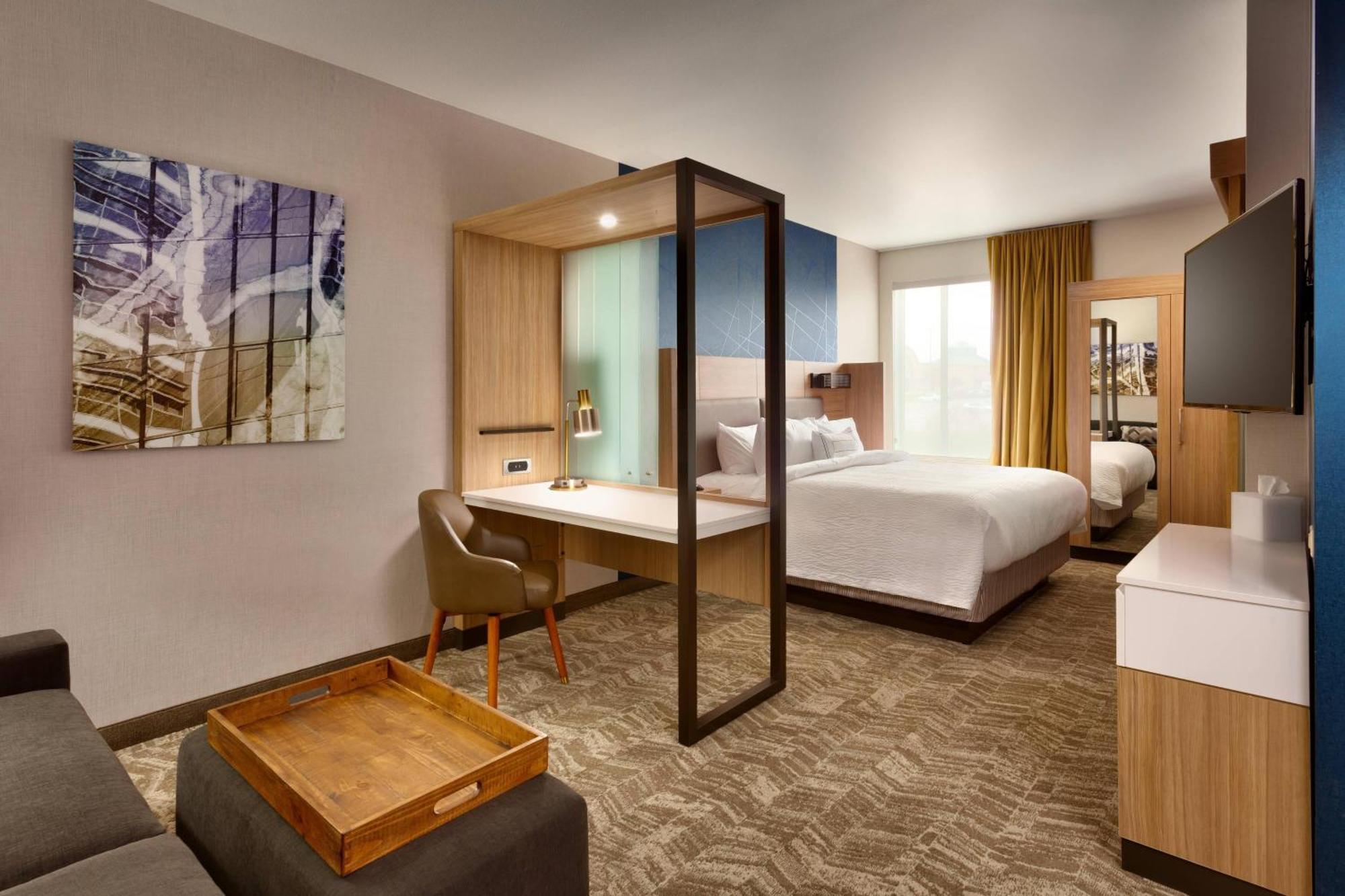Springhill Suites By Marriott Coralville Εξωτερικό φωτογραφία