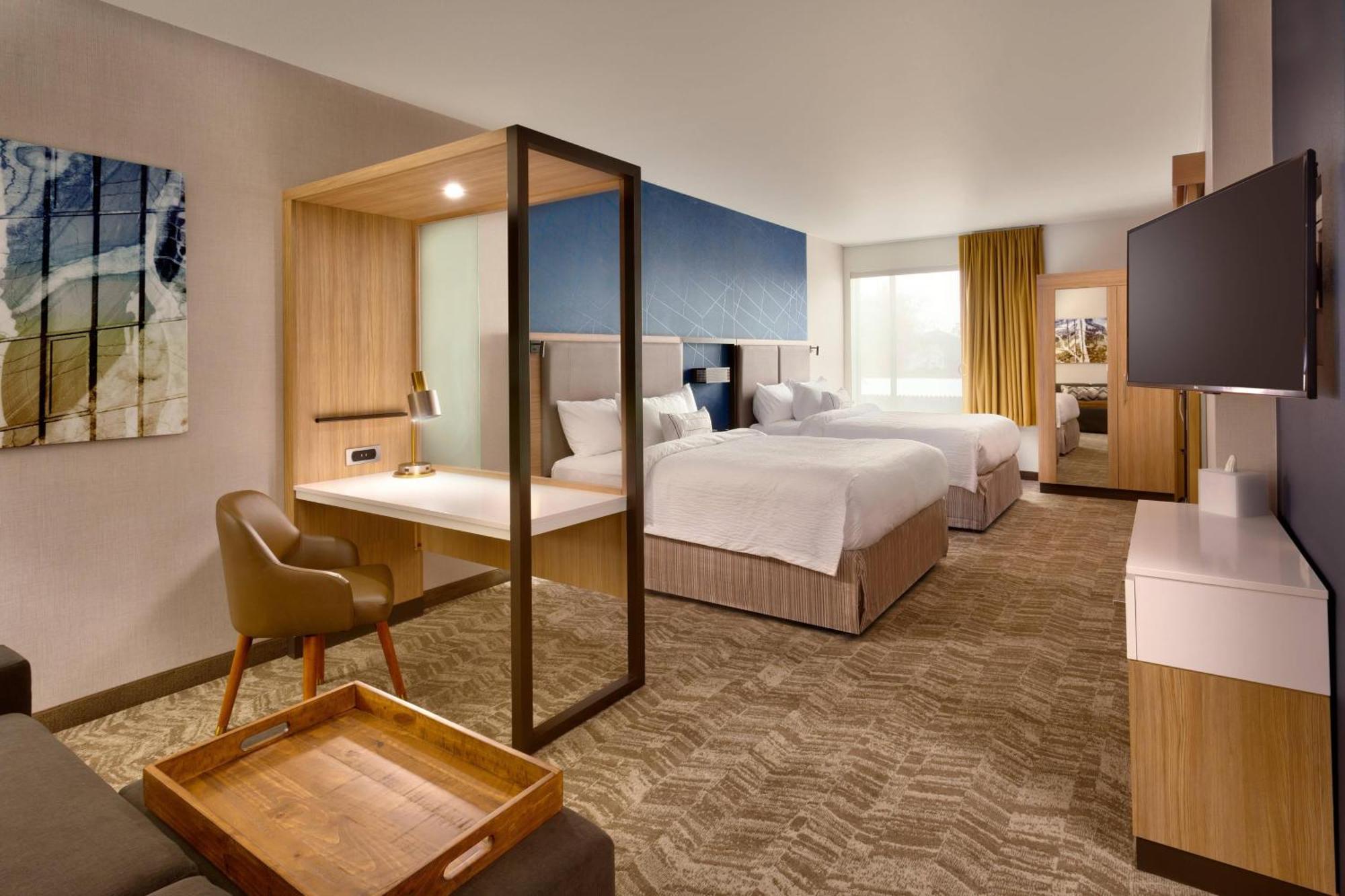 Springhill Suites By Marriott Coralville Εξωτερικό φωτογραφία
