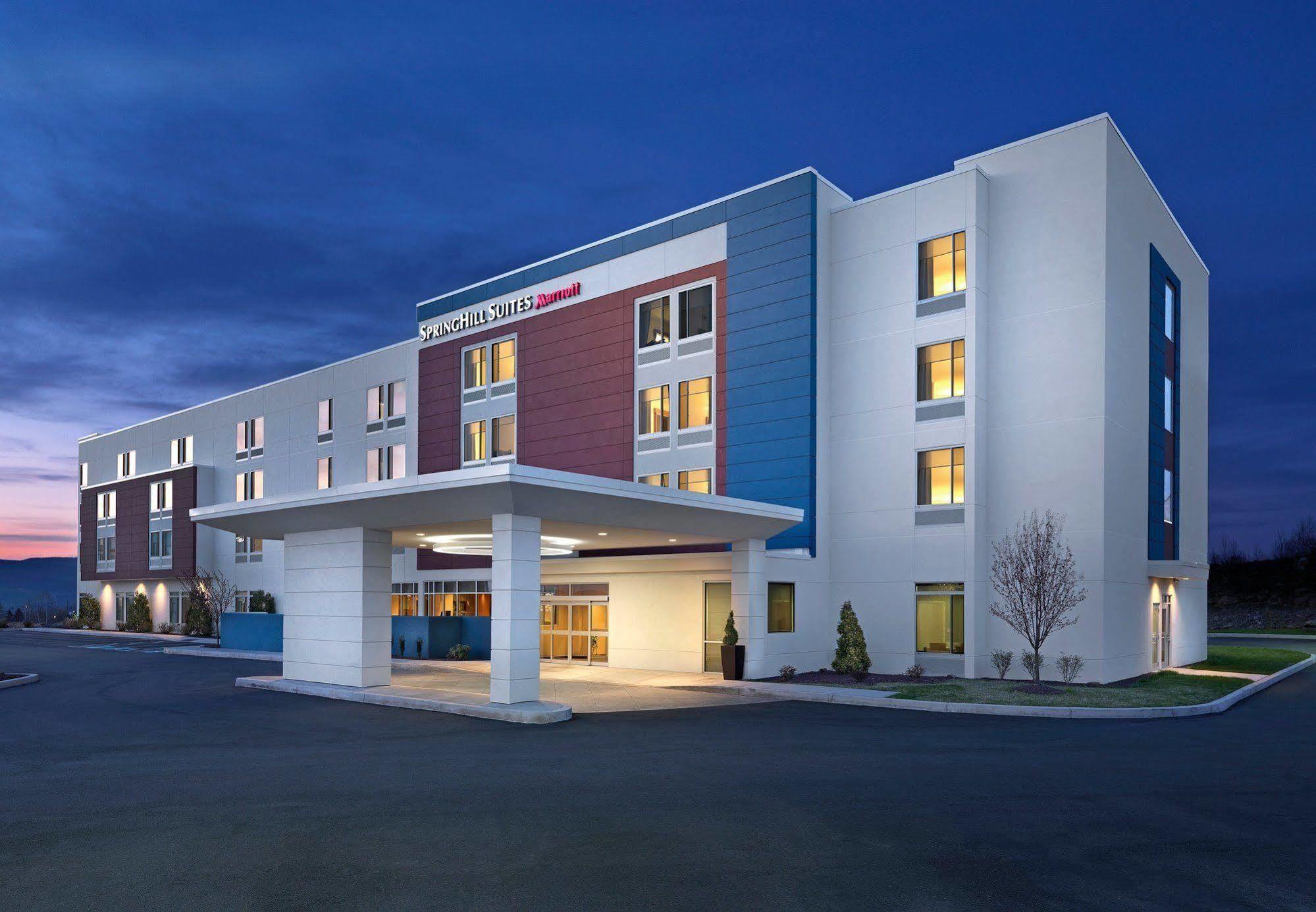 Springhill Suites By Marriott Coralville Εξωτερικό φωτογραφία