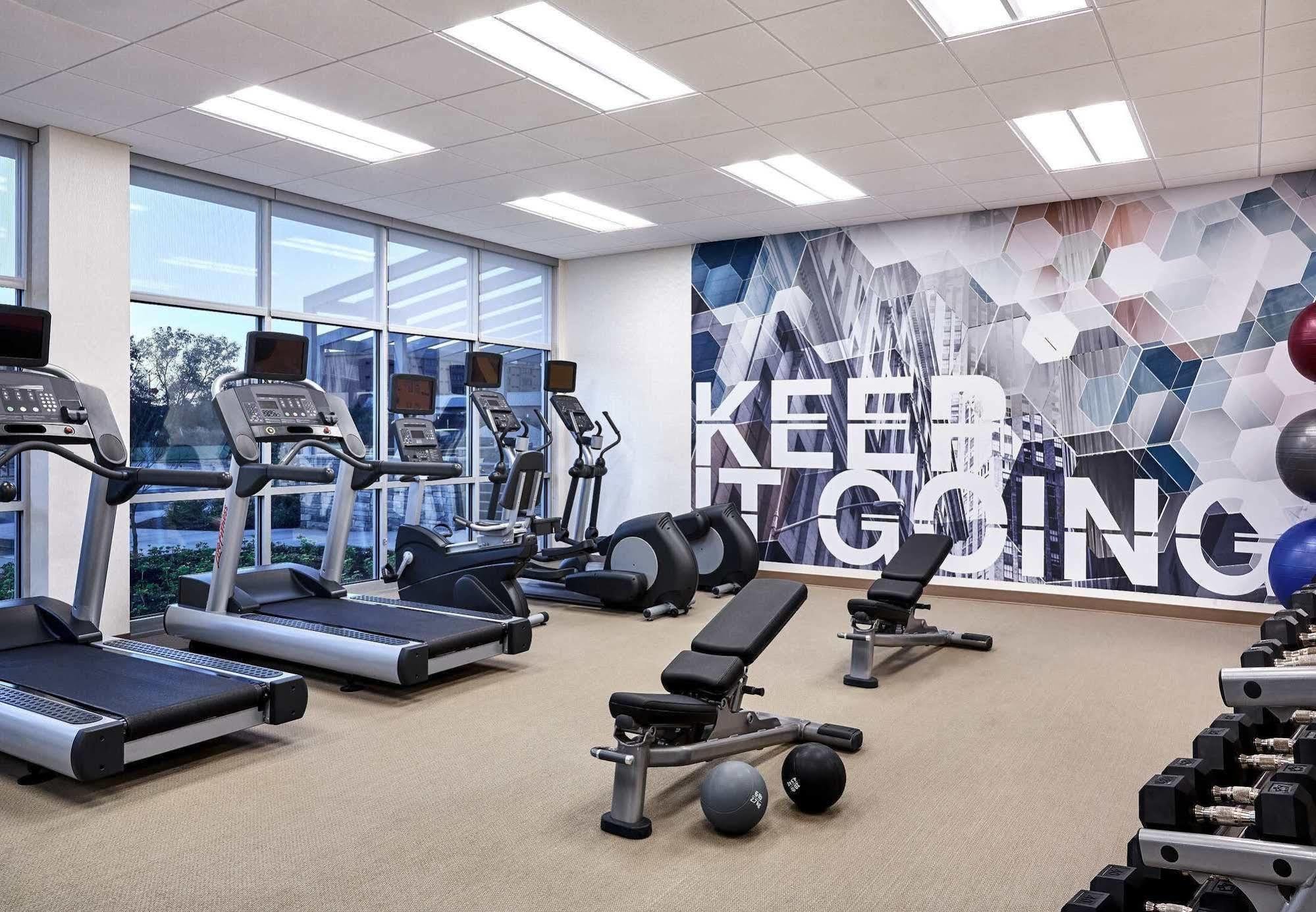 Springhill Suites By Marriott Coralville Εξωτερικό φωτογραφία