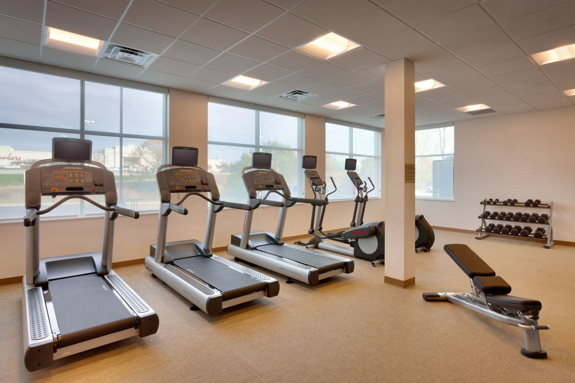Springhill Suites By Marriott Coralville Εξωτερικό φωτογραφία